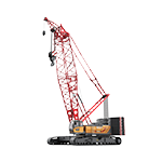 Crawler-cranes