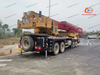 Высококачественный подержанный кран 2021 STC55 TON Sany All Terrain Crane