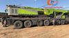 Тяжелая строительная техника 2020 Zoomlion 400T Подержанный по второй рубежек, есть ли необходимость?