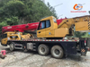 Используемый кран 2021 STC25 TON SANY ALL LEARRUN CRANE CRANE CRANE Используется мобильный кран