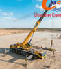 Доступный подержанный грузовик Crane 2019 XCMG 90 -тонной мобильный грузовик - в хорошем состоянии