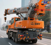 Подержанный грузовик Crane 2023 Sany STC500C5-8 Mobile 50 Tun Truck Crane по разумной цене