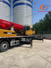 Высококачественный подержанный 2020 Sany 25 тонн All Terrain Crane