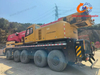 Всем территория 200 тонн Crane SAC2000T7 Используемый мобильный грузовик Crane Crane Broty Pump Запчасти для грузовика.