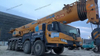 Надежный 2021 XCMG 100-тонный 6-сеческий бум использовал грузовой кран для продажи по разумной цене