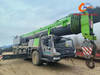 Экономический эффект 2020 года Zoomlion 130-тонный 7-сеческий бум использовал вездеятный грузовой кран для продажи