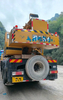 2019 STC25 тонны Sany Truck Crane Second-Hand Mobile Crane