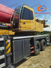 Экономичный подержанный кран грузовика 2020 STC 80 тонн Sany All Terrain Crane