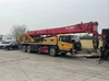 Высококачественный подержанный Crane 2019 Sany STC 25 тонна грузовика