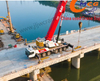 Надежная кран для грузовика 2024 Sany All-Terrain Crane 220 тонн.