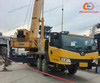 Editaffordable 2021 XCMG 60 Тонн использованный грузовой кран - в хорошем состоянии
