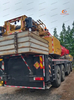 2021 Sany 260T 8-сечения Boom All-Terrain использованный грузовой кран, гарантированное качество