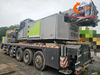 2018 Zoomlion 110T использовал Crane Crane - высокая стоимость производительности