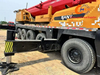 Second-Hand Crane 2019 STC 130 тонн Sany All-Terrain Crane