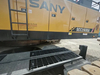 Китай строительный техник подержанный кран SCC2600 Crawler Crane 260 тонн мобильный кран насос насос.