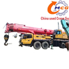 Подержанный мобильный грузовик Crane Sany 2020 STC 80 Ton All Terrain Crane
