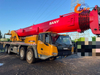 Мы продаем подержанный 2025 Sany 100-тонный 7-сеческий грузовик в новом состоянии. Запросы приветствуются.