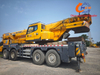 Надежный 2018 XCMG 80 Тонн 6-сечения Boom Используемый грузовик для продажи в отличном состоянии