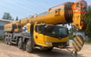 Экономический эффект 2018 года XCMG 100-тонного, 6-сечения Boom XCT100L6 использовал грузовик по разумной цене.