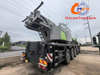 Продажа: Б/у автокран Zoomlion 130 тонн ZTC1300H8 2021 года выпуска, в хорошем состоянии.