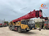 Высококачественный подержанный Crane 2019 Sany STC 25 тонна Truck Crane