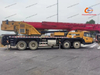 Высококачественный подержанный кран 2021 STC55 TON Sany All Terrain Crane