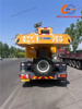 Отличное состояние 2021 xcmg 25 тонна Кран доступен сейчас