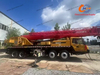 Высококачественный подержанный кран 2022 STC55 TON SANY ALL LEARRUN CRANE CRANE CRANE