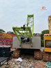 Используемый Crawler Cranezoom Lion 55 тонн ZCC550 Mobile Crane Подержанный грузовик