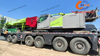 Используется 2020 Zoomlion 300-тонный везде, в отличном состоянии в отличном состоянии.