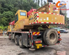 Подержанный грузовик Crane 2019 STC25 TON Sany Truck Crane Используется мобильный кран