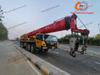 Используемый Crane 2020 STC70 TON SANY ALL LEARRUN CRANE CRANE CRANE Используется мобильный кран