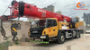 Доступный подержанный кран 2021 STC25 тонны Sany Truck Crane