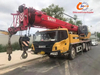 Подержанный кран 2021 STC25 тонны Sany Truck Crane Crane Second Hand Mobile Crane