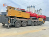 Высокопроизводительный используемый кранов Sany SAC300C8-8 All-Road Crane с двумя двигателями