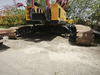 Китай строительный техник подержанный кран SCC2600 Crawler Crane 260 тонн мобильный кран насос насос.