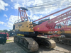 Crawler Crane Second-Hand Mobile Crane Sany 75 тонн Crawler Crane Pump Truck Truck Ротари