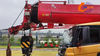 Second-Hand Crane 2019 STC55 тонны Sany Truck Crane, хорошая цена