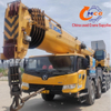 2021 XCMG 130-тонный подержанный грузовик для продажи в хорошем состоянии по доступной цене