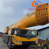 Для продажи: 2020 XCMG 200-тонного, 8-сечения Boom XCA200L8 использовал грузовый кран, лучший выбор для тяжелой строительной машины.