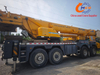 Надежный 2018 XCMG 80 Тонн 6-сечения Boom Используемый грузовик для продажи в отличном состоянии