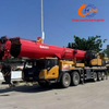 Используется 2023 Sany 130-тонный 8-сеческий бум STC1300C8-6 Грузовой кран в отличном состоянии.