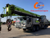 На продажу: Б/у автокран Zoomlion 50 тонн 2020 года — отличное соотношение цены и качества