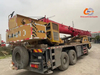 Высококачественный подержанный Crane 2019 Sany STC 25 тонна Truck Crane