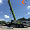 Доступный 2021 Zoomlion Crane 80 тонн - идеально подходит для перепродажи