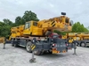 Используется XCMG 2023 55-тонного 5-сечения Boom Crane для продажи в отличном состоянии