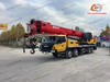 Используемый Crane 2022 STC35 TON SANY ALL LEARRUN CRANE CRANE CRANE Используется мобильный кран