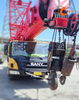 Используемый Crane 2020 STC55 TON SANY ALL LEARRUN CRANE CRANE CRANE Используется мобильный кран