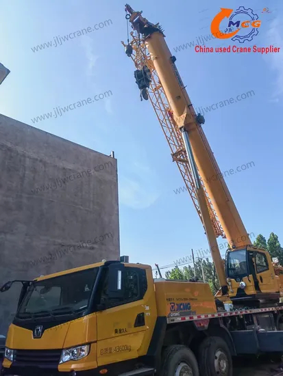 Высококачественный 2021 xcmg 50 тонн кран для продажи сегодня