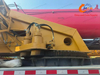 2022 Sany 130t 8-сечения бум-бум подержанный грузовик, мобильный кран
